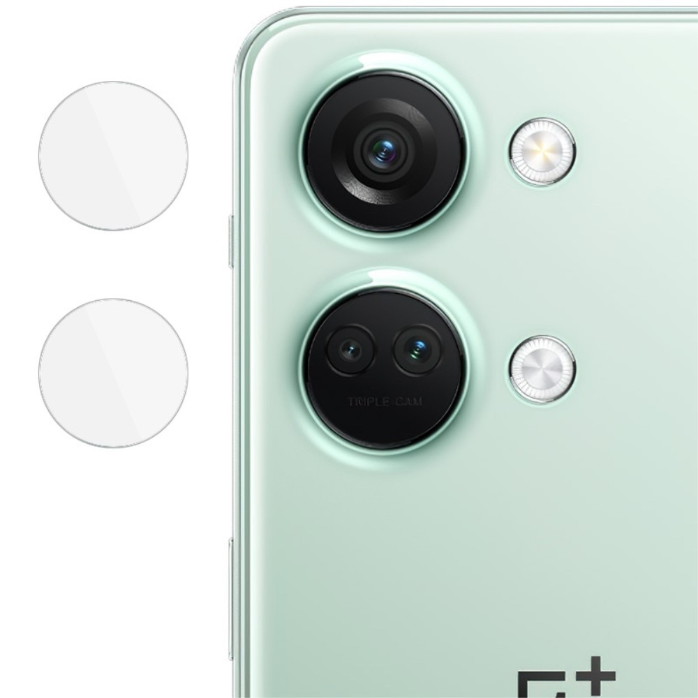 Protecteur de lentille en verre trempé 0,2 mm  OnePlus Nord 3, Transparent