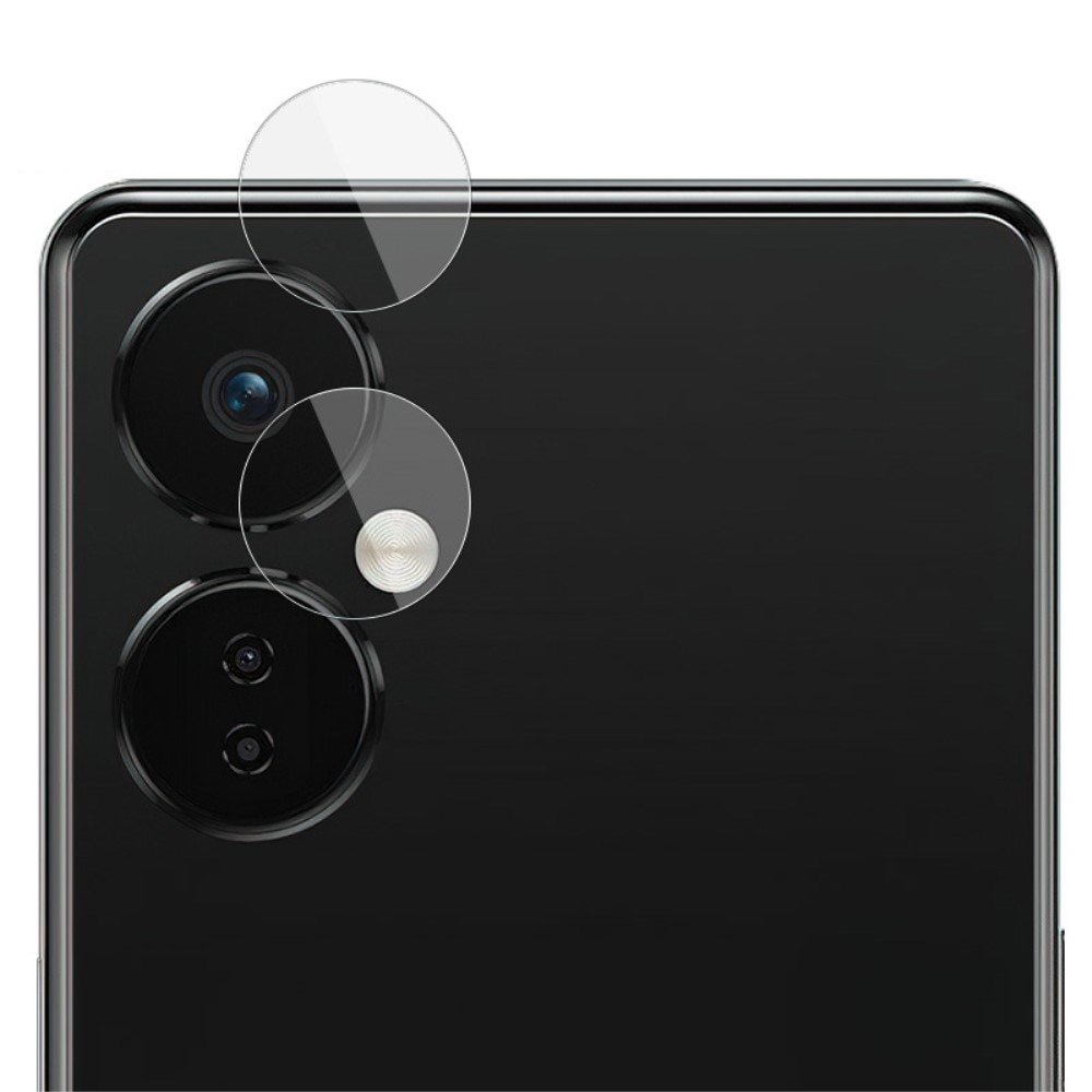 Protecteur de lentille en verre trempé 0,2 mm  OnePlus Nord CE 3 Lite, Transparent