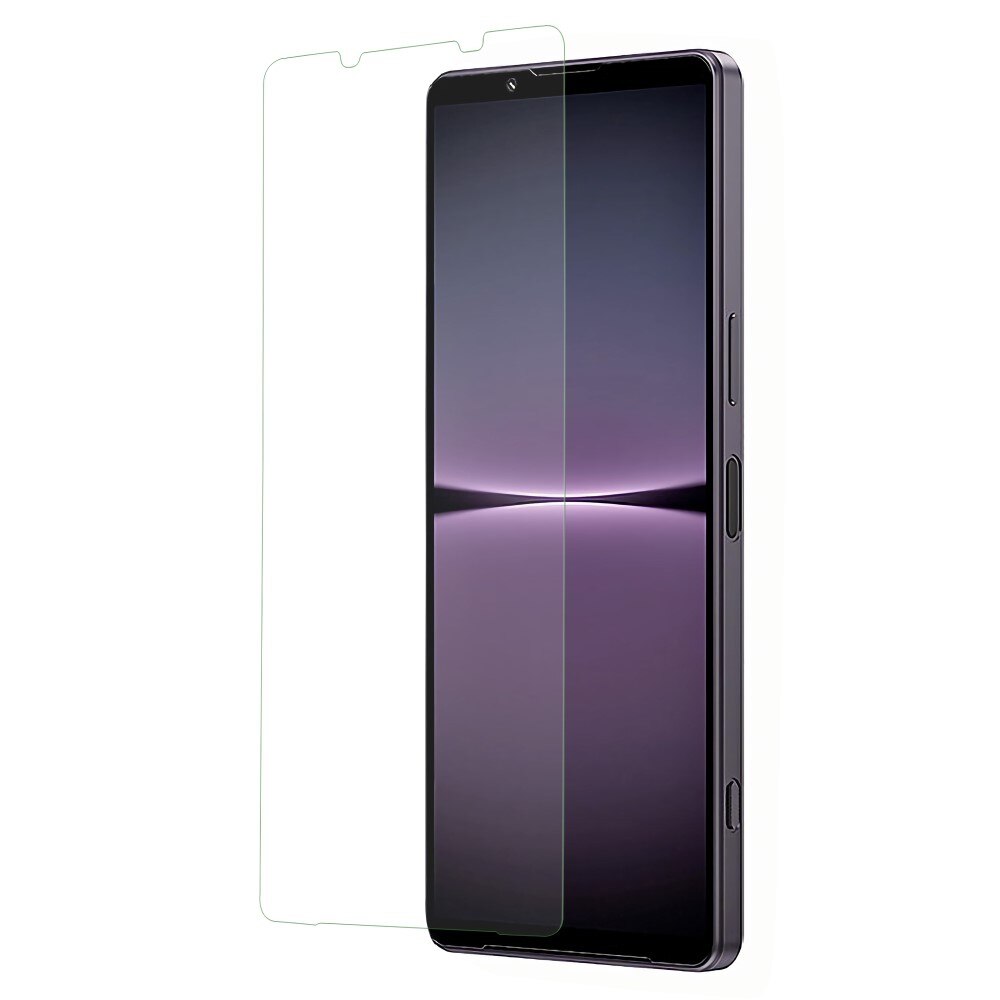 Protecteur d'écran en verre trempé 0.3mm Sony Xperia 1 V