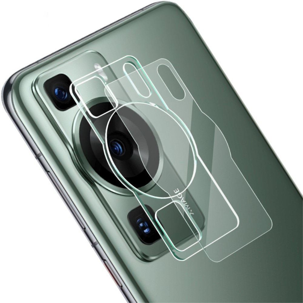Protecteur de lentille en verre trempé 0,2 mm Huawei P60/P60 Pro, transparent