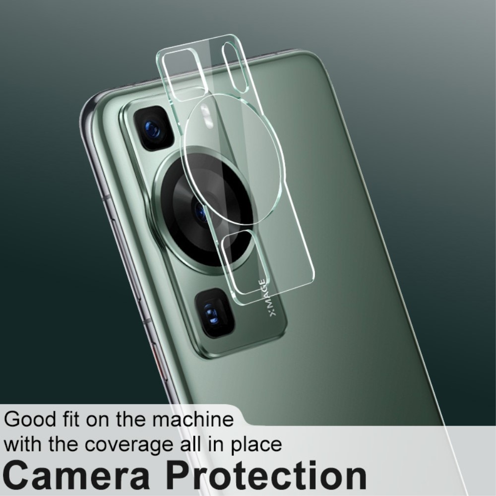 Protecteur de lentille en verre trempé 0,2 mm Huawei P60/P60 Pro, transparent