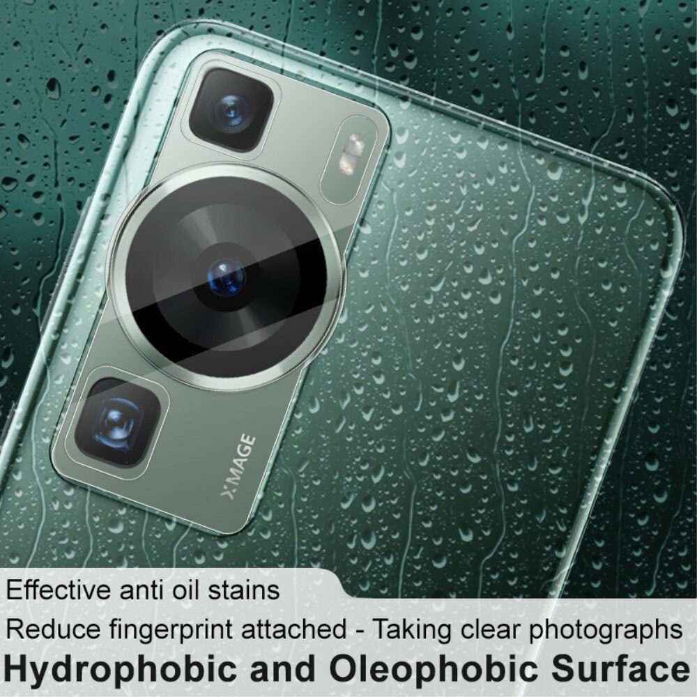 Protecteur de lentille en verre trempé 0,2 mm Huawei P60 Pro/P60, Transparent