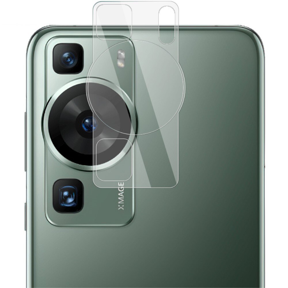 Protecteur de lentille en verre trempé 0,2 mm Huawei P60 Pro/P60, Transparent