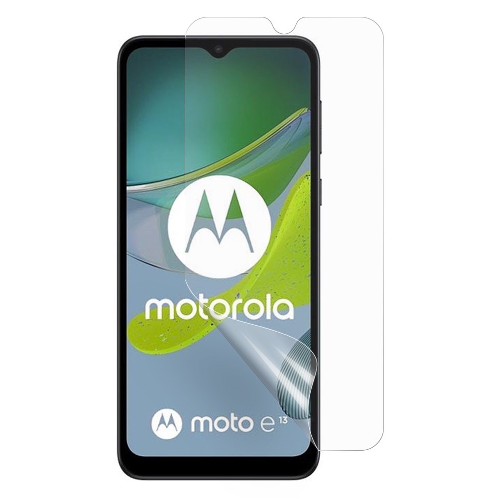 Protecteur d'écran Motorola Moto E13