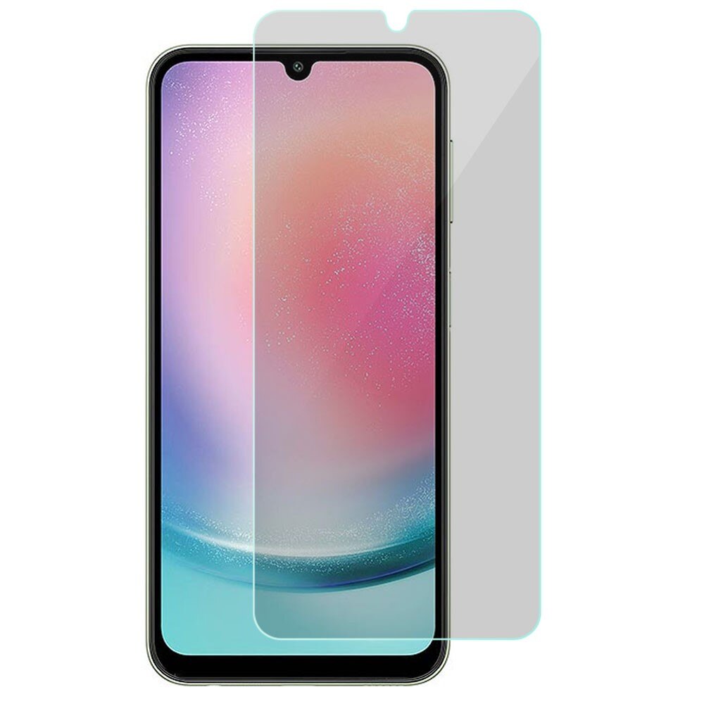 Protecteur d'écran de confidentialité en verre trempé Samsung Galaxy A24