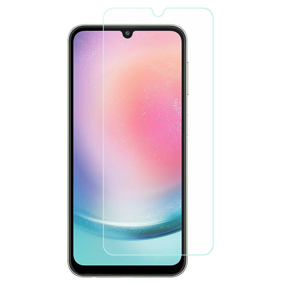 Protecteur d'écran en verre trempé 0.3mm Samsung Galaxy A24