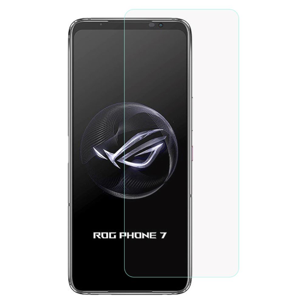 Protecteur d'écran en verre trempé 0.3mm Asus ROG Phone 7