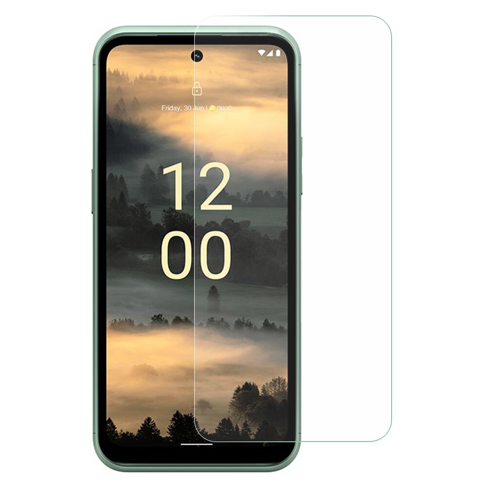 Protecteur d'écran en verre trempé 0.3mm  Nokia XR21