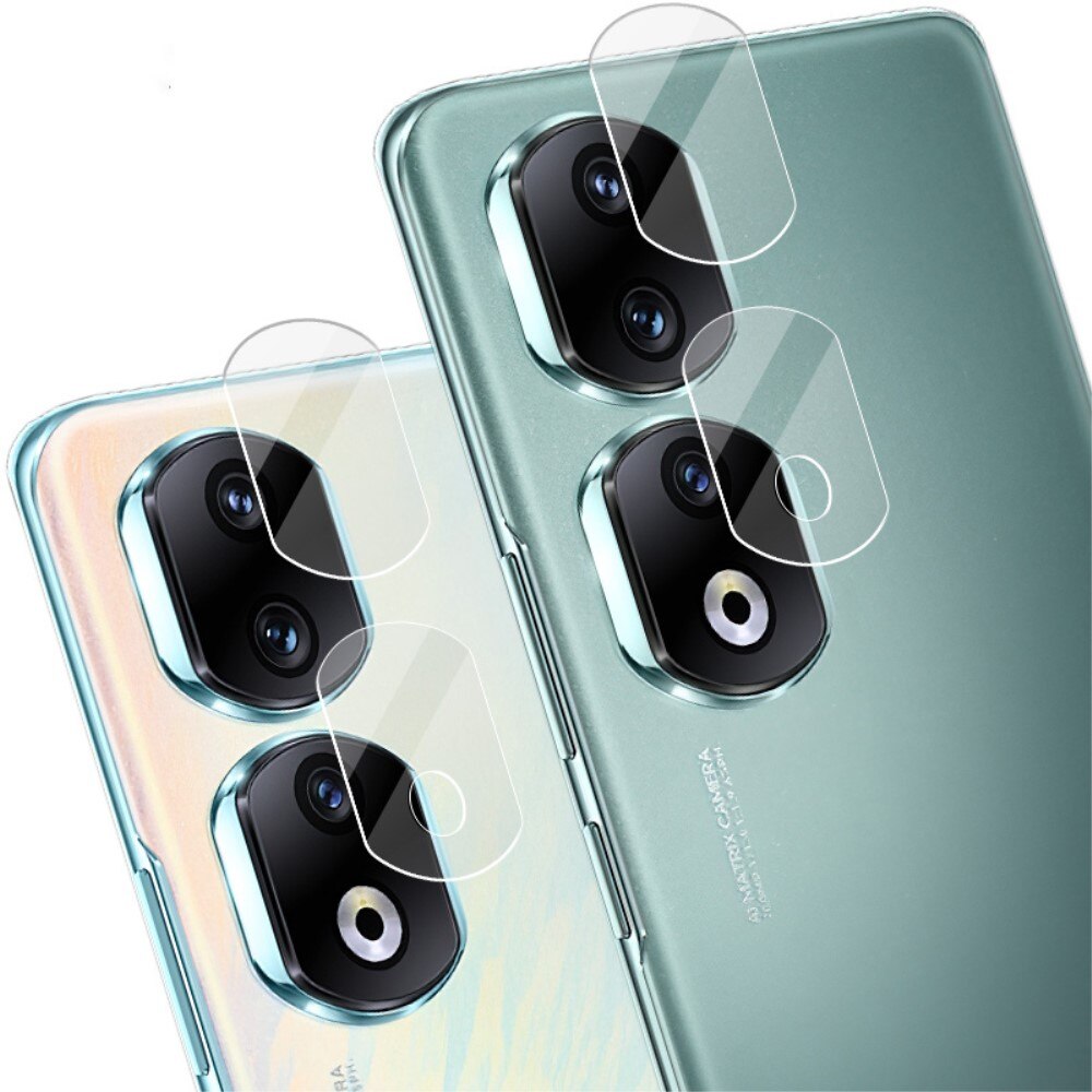 Protecteur de lentille en verre trempé 0,2 mm  Honor 90 Pro, Transparent