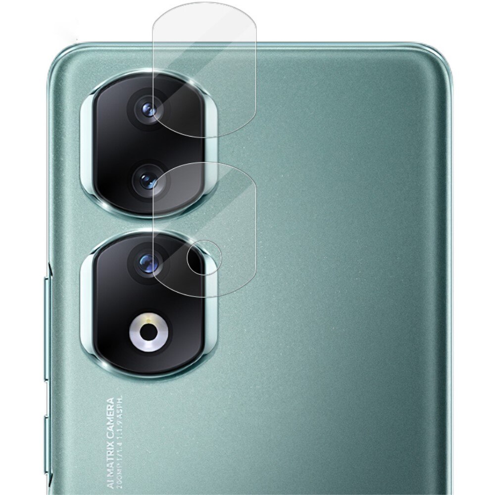 Protecteur de lentille en verre trempé 0,2 mm  Honor 90 Pro, Transparent