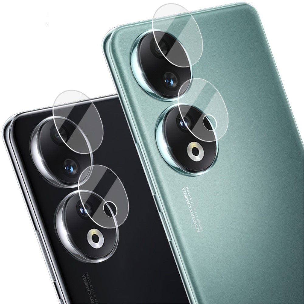 Protecteur de lentille en verre trempé 0,2 mm  Honor 90, Transparent