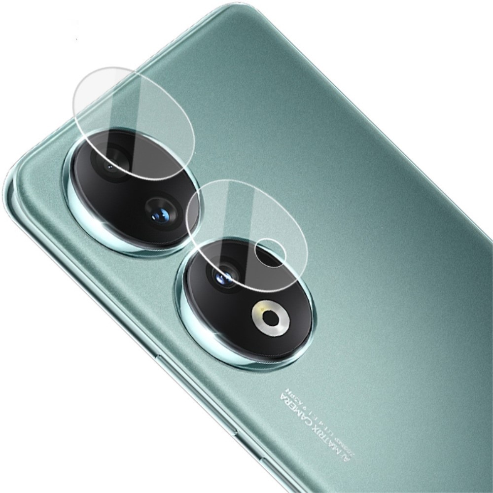 Protecteur de lentille en verre trempé 0,2 mm  Honor 90, Transparent