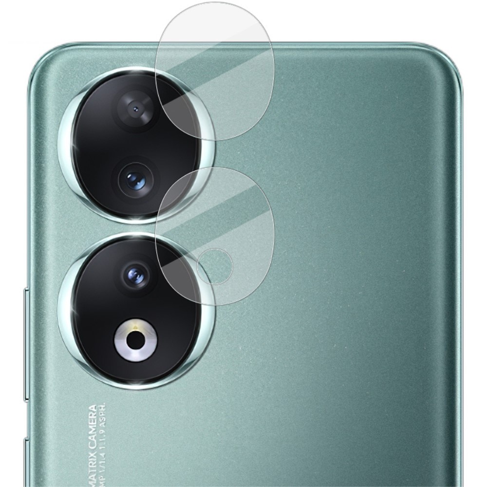 Protecteur de lentille en verre trempé 0,2 mm  Honor 90, Transparent