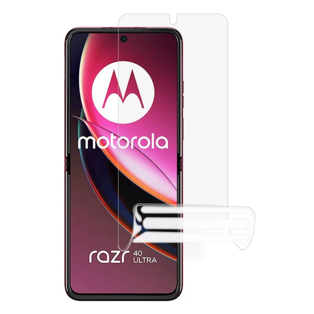 Protecteur d'écran Motorola Razr 40