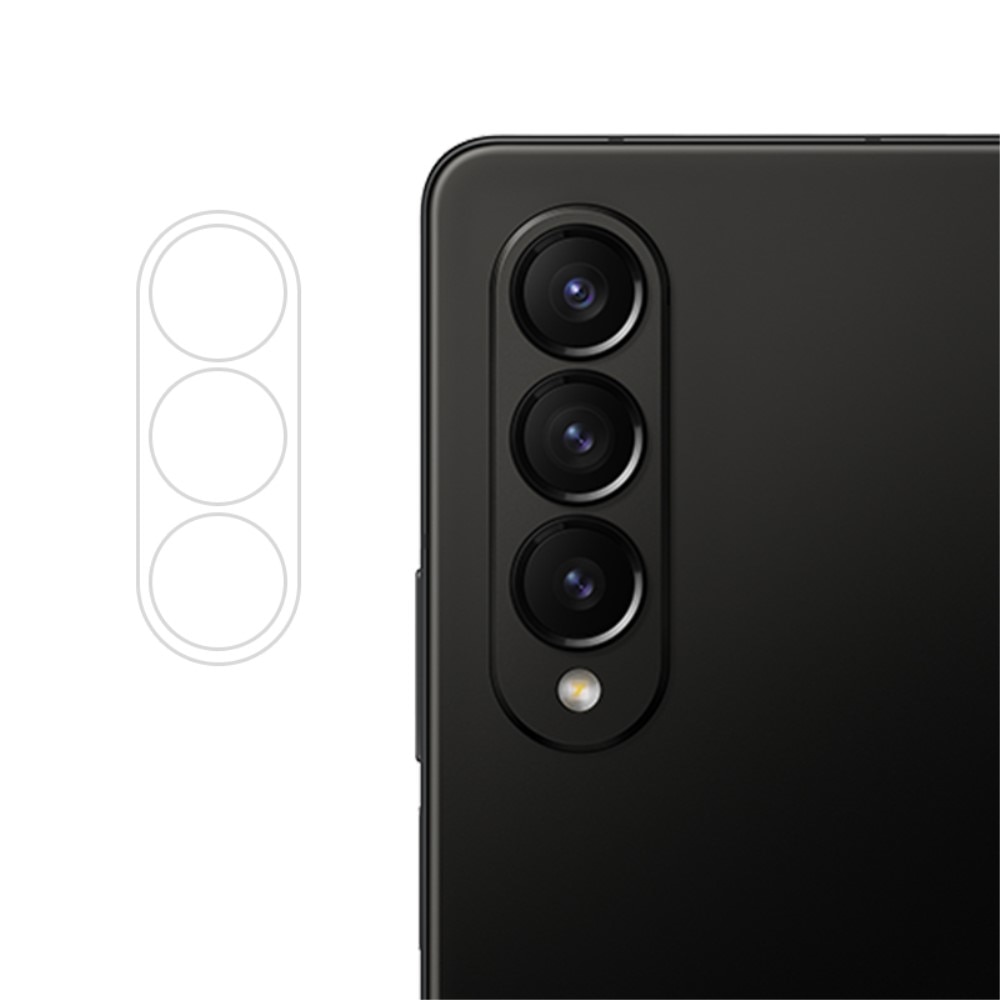 Protecteur d'objectif verre trempé Samsung Galaxy Z Fold 5