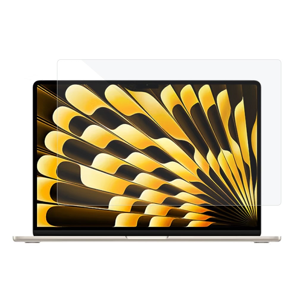 Protecteur d'écran Verre trempé MacBook Air 15 2023