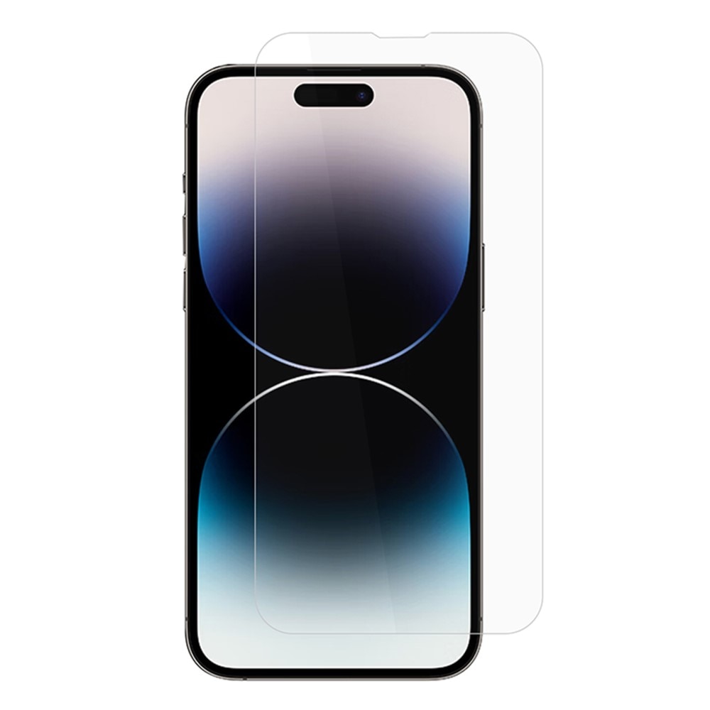 Kit pour iPhone 15 Pro Max : Coque et protecteur d’écran