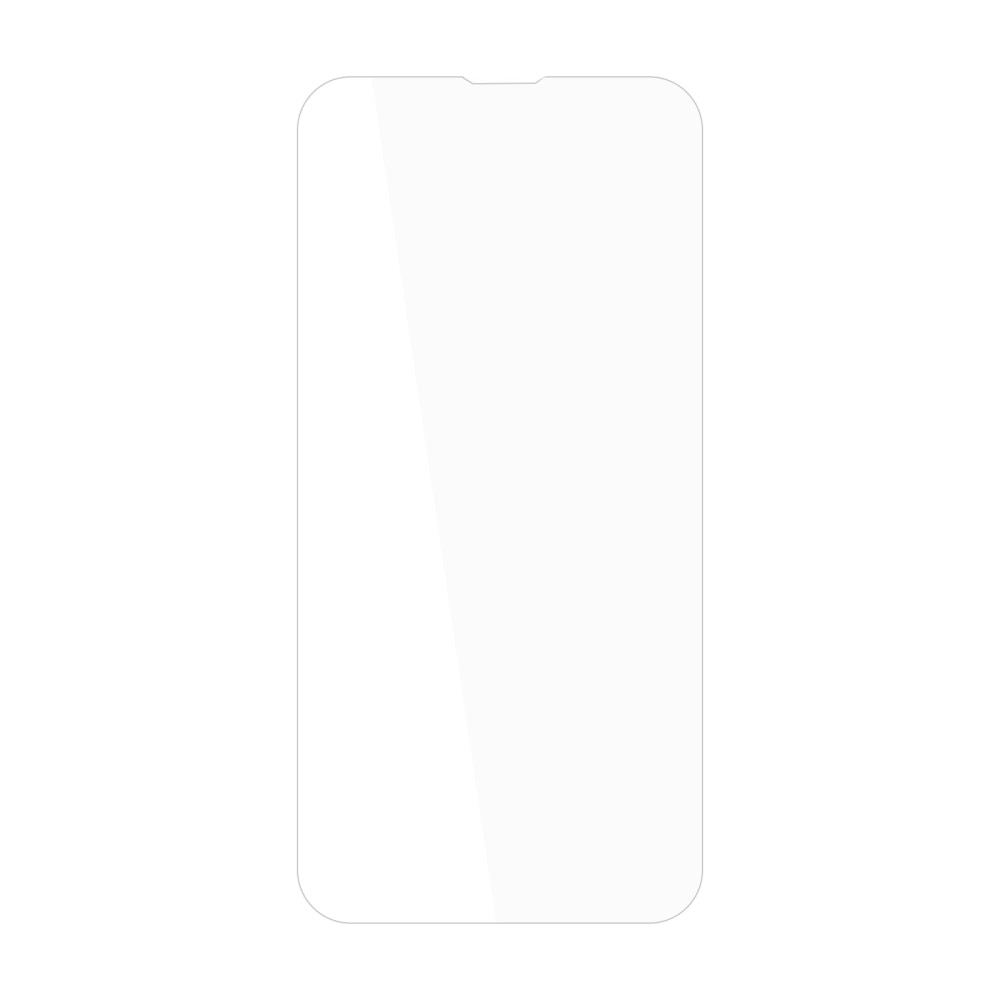 Protecteur d'écran en verre trempé 0.3mm iPhone 15