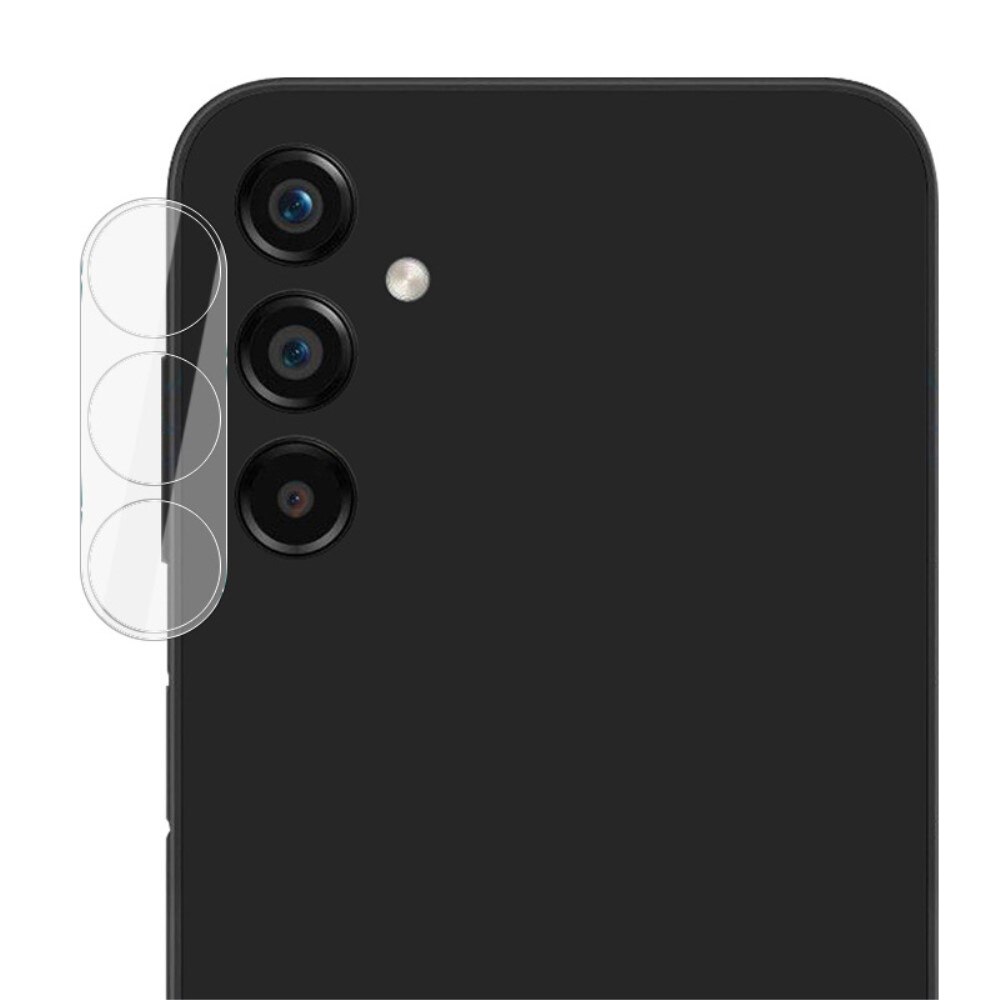 Protecteur de lentille en verre trempé 0,2 mm Samsung Galaxy A25, Transparent