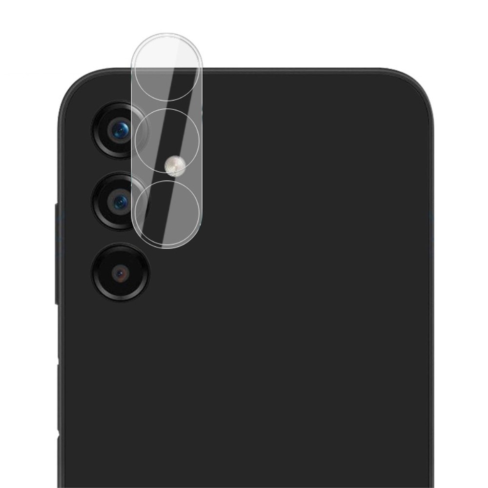 Protecteur de lentille en verre trempé 0,2 mm Samsung Galaxy A25, Transparent