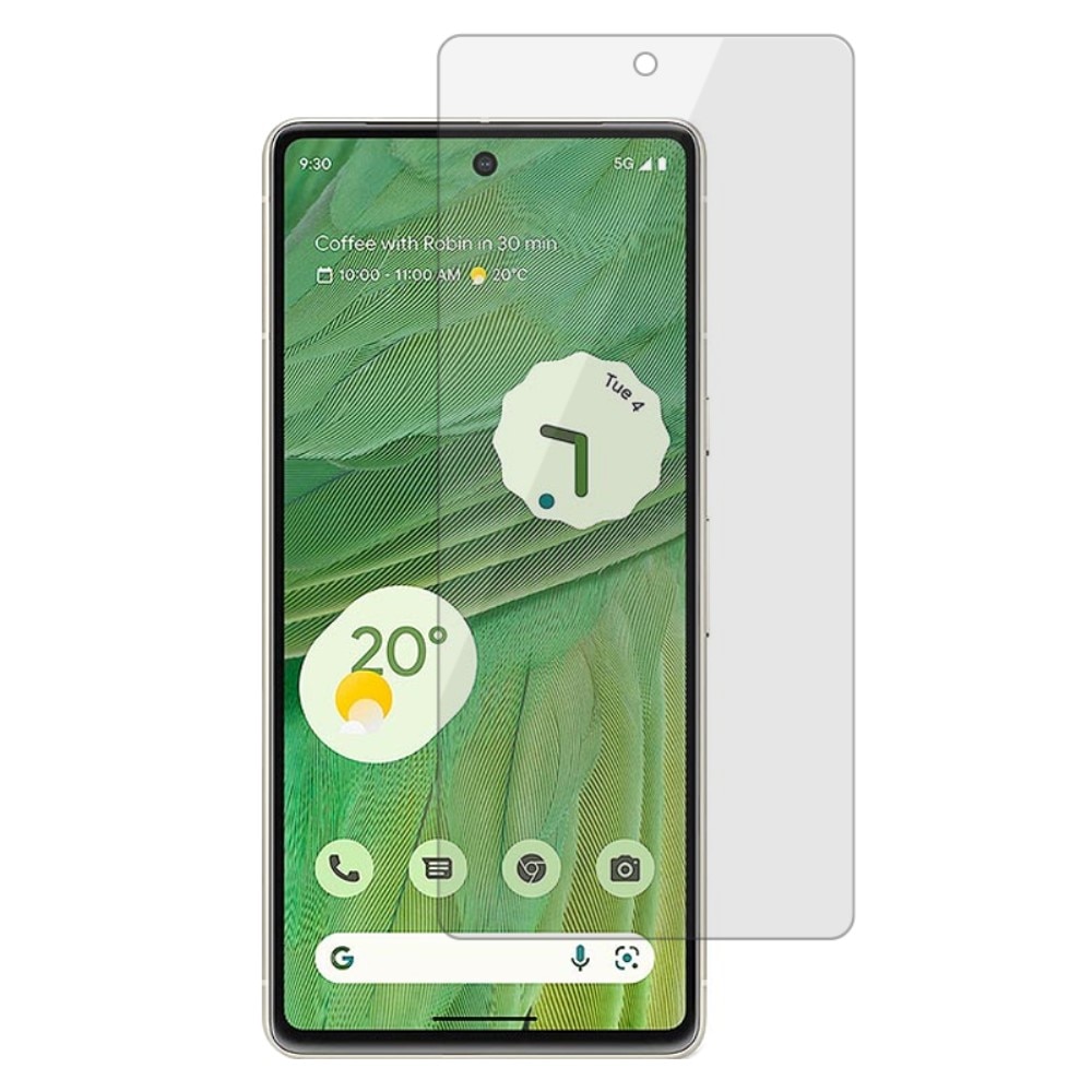 Protecteur d'écran en verre trempé 0.3mm Google Pixel 8