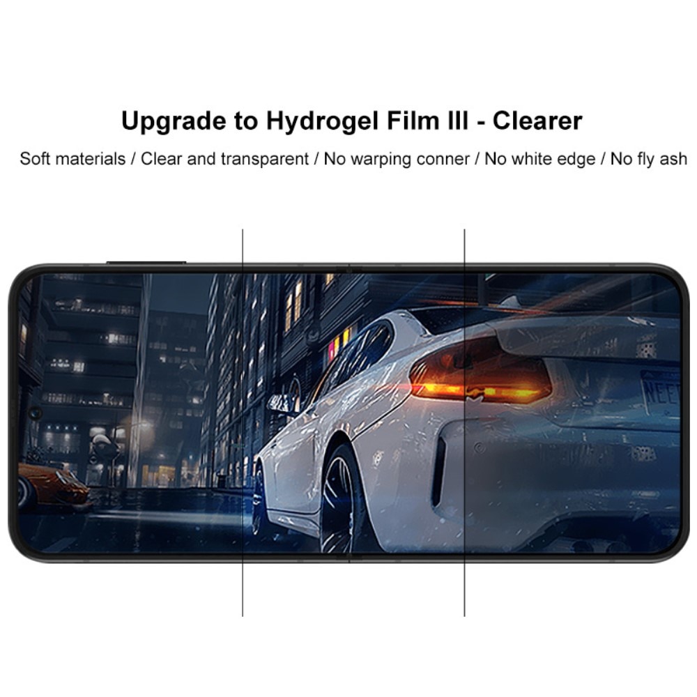 Protecteur d'écran complet hydrogel Samsung Galaxy Z Flip 5