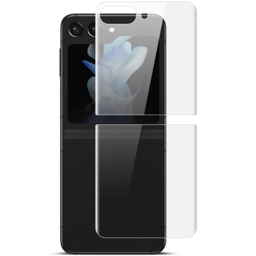 Protecteur d'écran complet hydrogel Samsung Galaxy Z Flip 5