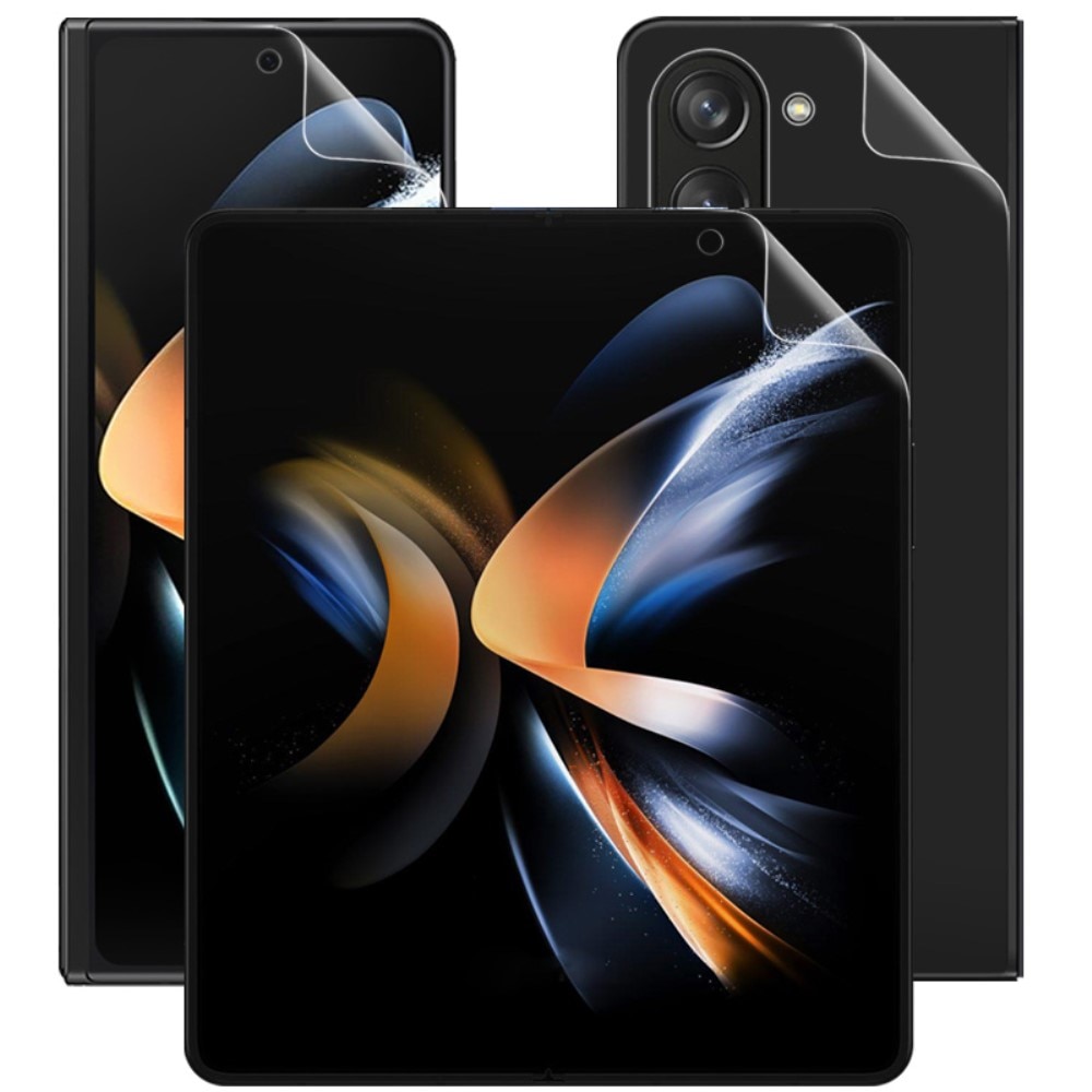 Protecteur d'écran complet hydrogel Samsung Galaxy Z Fold 5