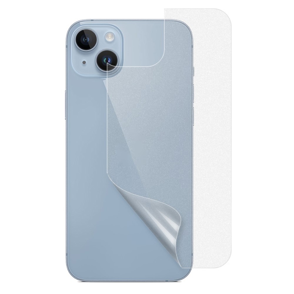 Film de protection pour le dos iPhone 15 Plus