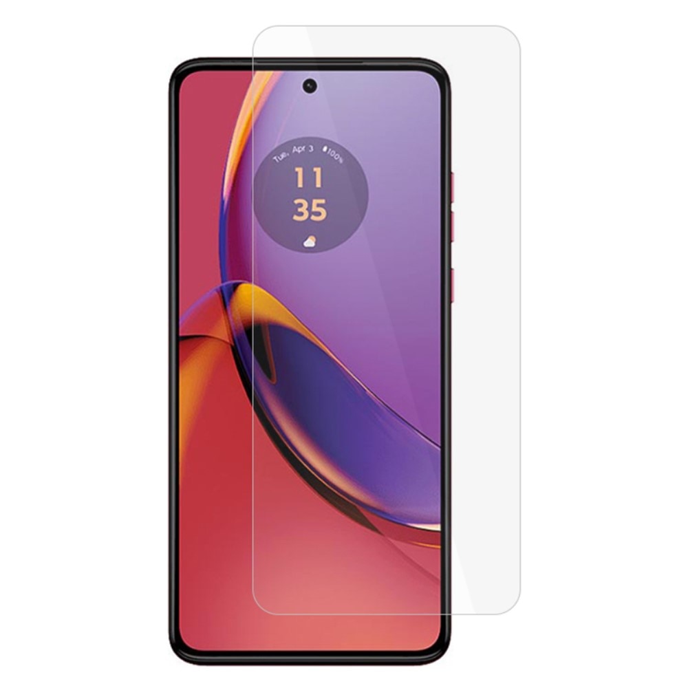 Protecteur d'écran en verre trempé 0.3mm Motorola Moto G84