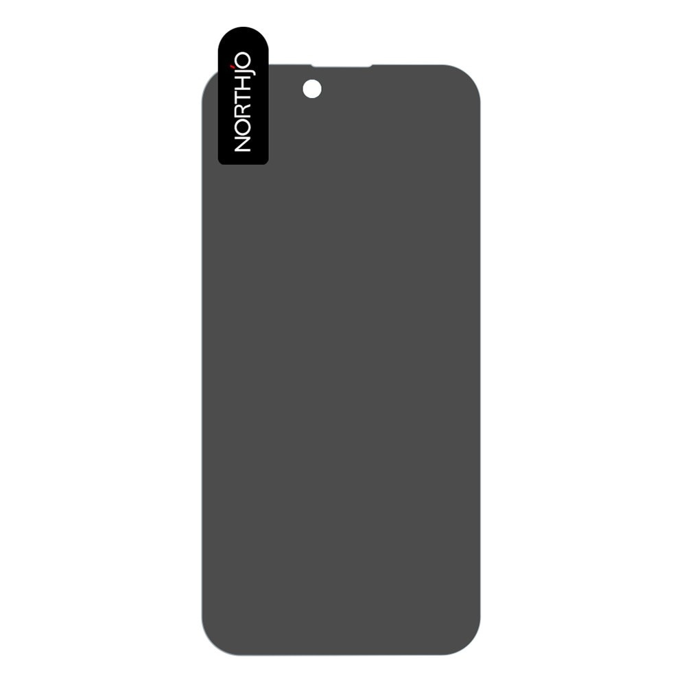 Protecteur d'écran de confidentialité en verre trempé iPhone 15 Pro Max