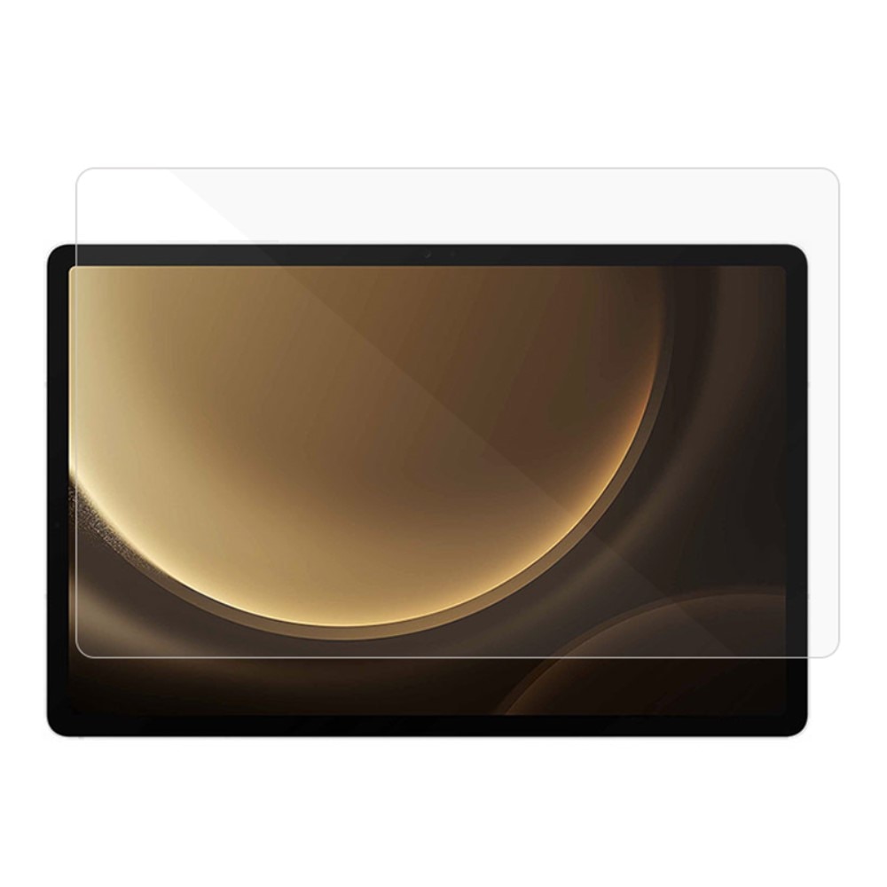 Protecteur d'écran Verre trempé Samsung Galaxy Tab S9 FE Plus