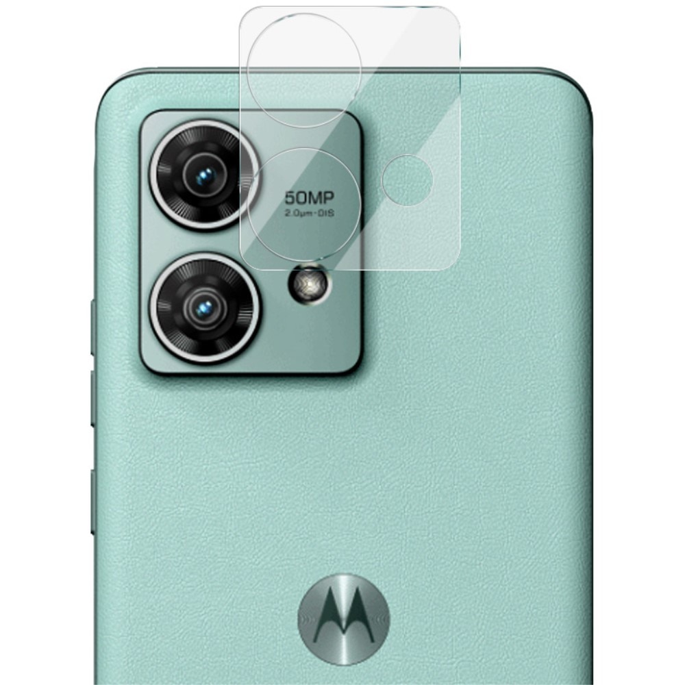 Protecteur de lentille en verre trempé 0,2 mm Motorola Edge 40 Neo, Transparent