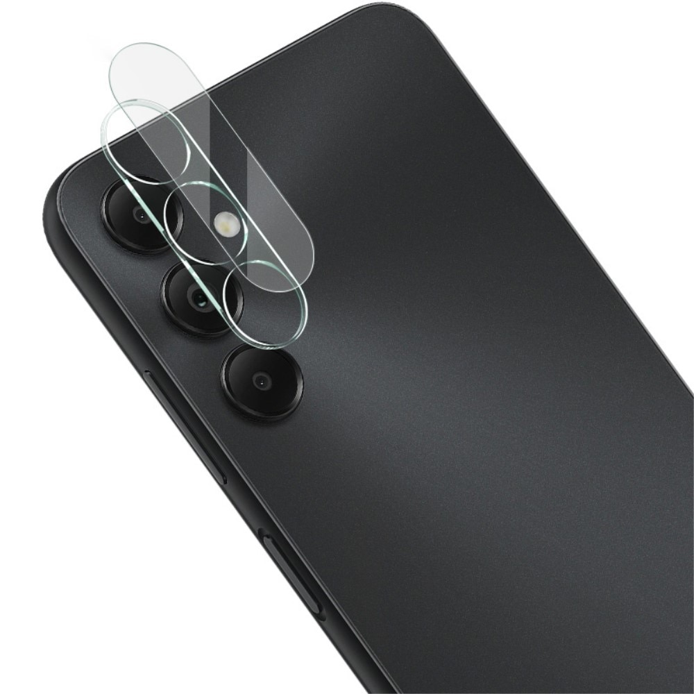 Protecteur de lentille en verre trempé 0,2 mm Samsung Galaxy A05s, Transparent
