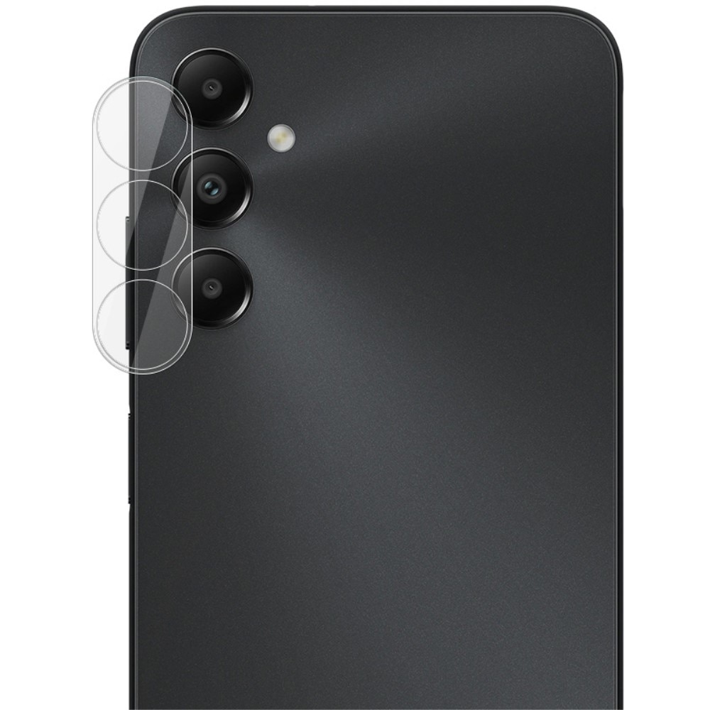 Protecteur de lentille en verre trempé 0,2 mm Samsung Galaxy A05s, transparent