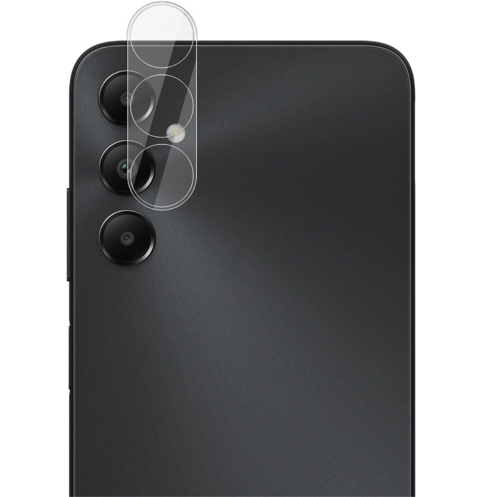 Protecteur de lentille en verre trempé 0,2 mm Samsung Galaxy A05s, Transparent
