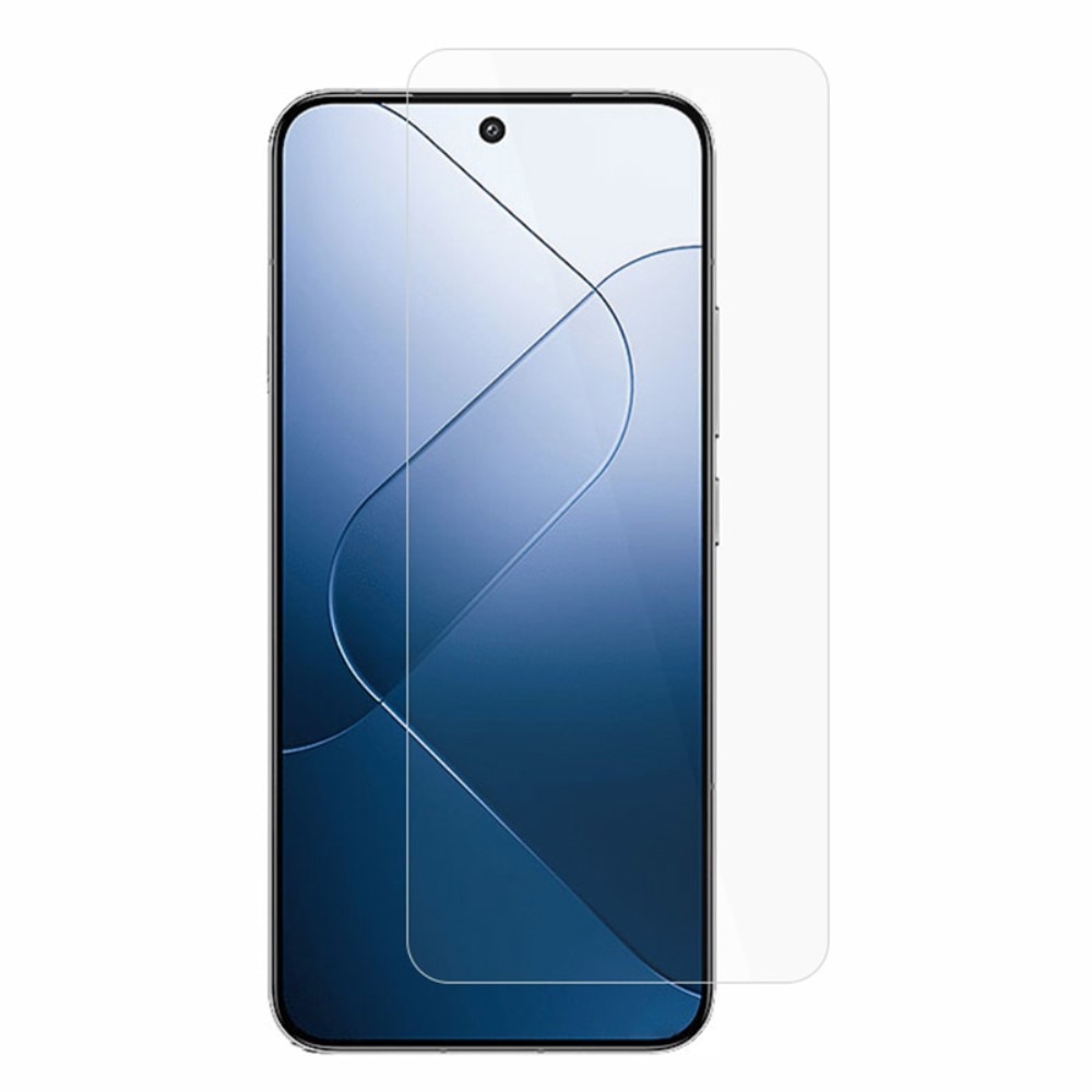 Protecteur d'écran en verre trempé 0.3mm Xiaomi 14