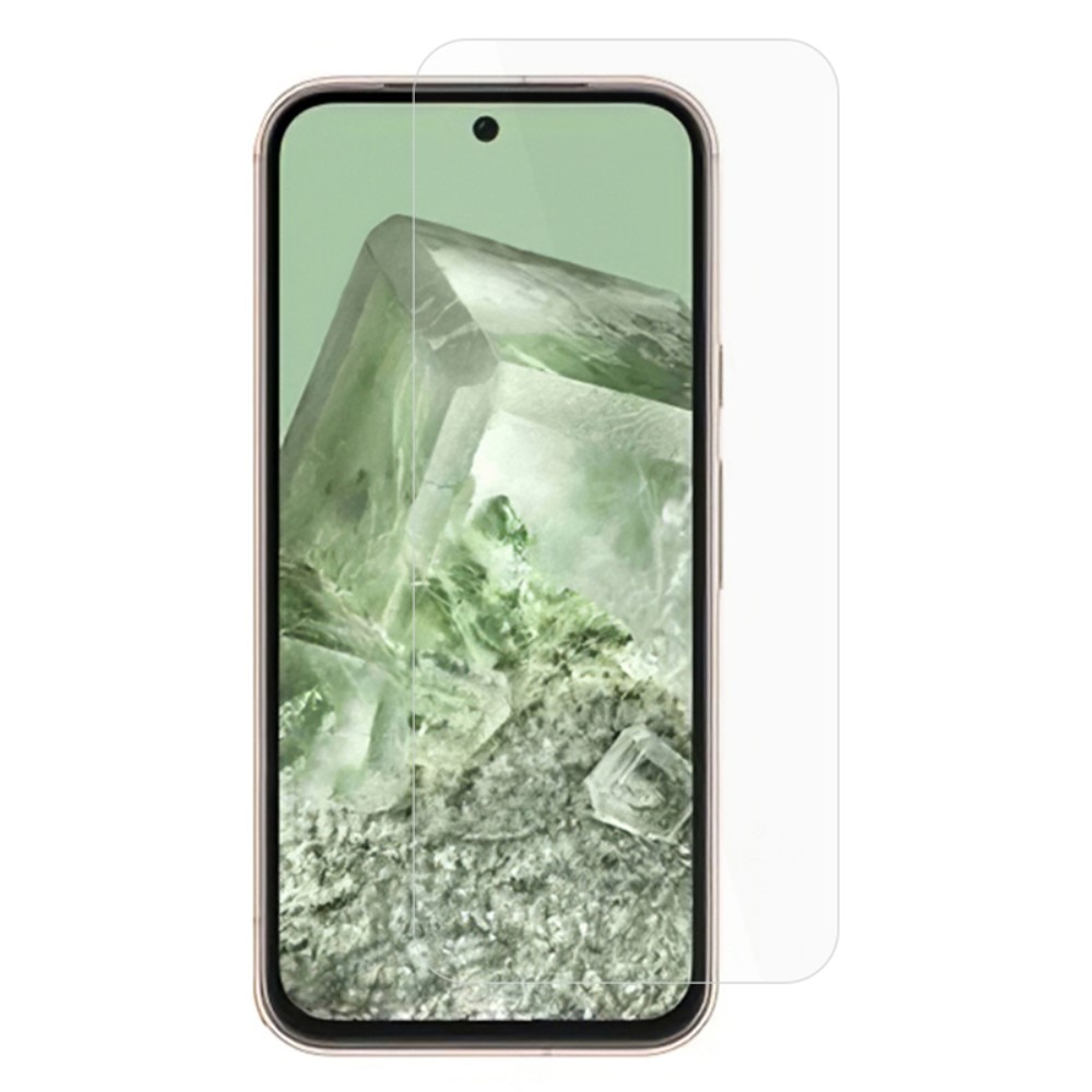 Protecteur d'écran en verre trempé 0.3mm Google Pixel 8a