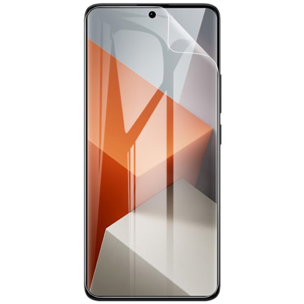 Protecteur d'écran complet hydrogel Xiaomi Redmi Note 13 Pro Plus (2 pièces)