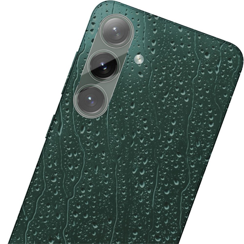 Protecteur de lentille en verre trempé 0,2 mm Samsung Galaxy S24 Plus, Transparent
