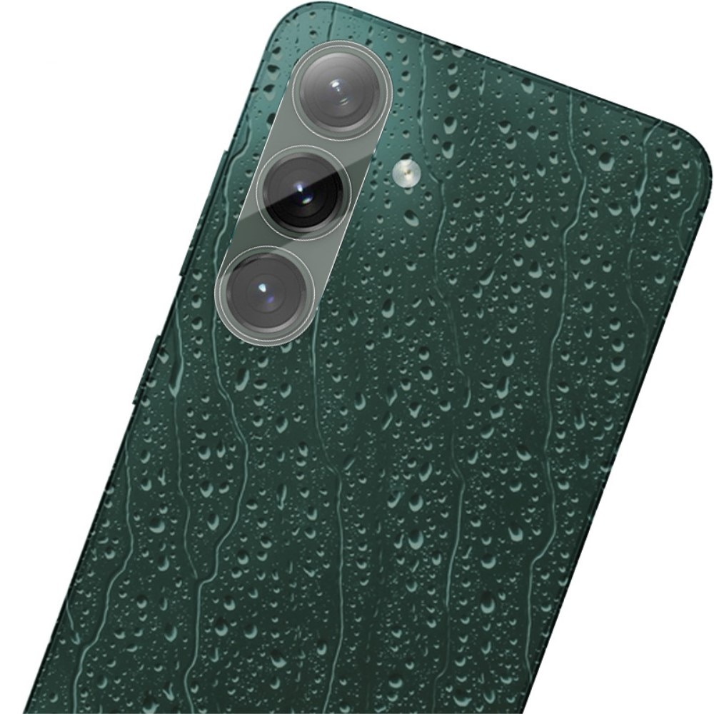 Protecteur de lentille en verre trempé 0,2 mm Samsung Galaxy S24, Transparent