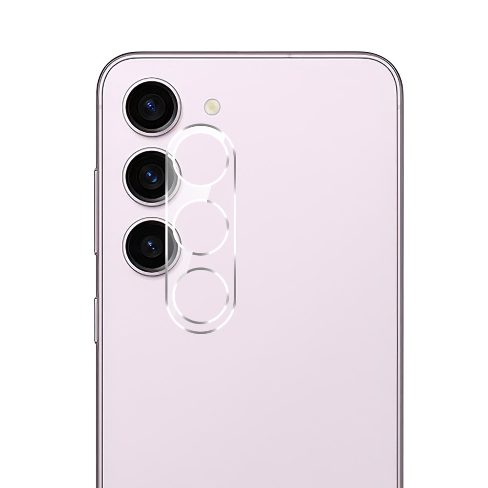 Protecteur d'objectif verre trempé Samsung Galaxy S24