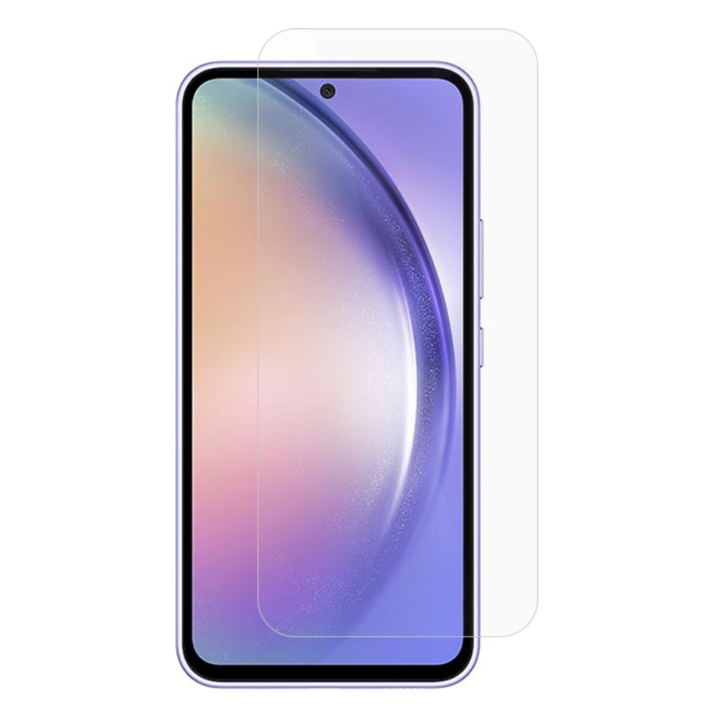 Kit pour Samsung Galaxy A55 : Coque et protecteur d’écran