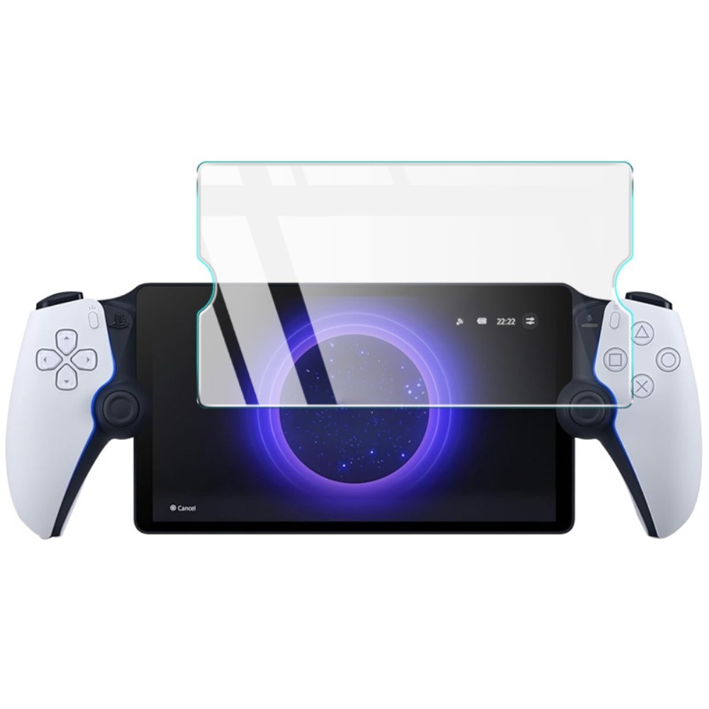 Protecteur d'écran Verre trempé Sony PlayStation Portal
