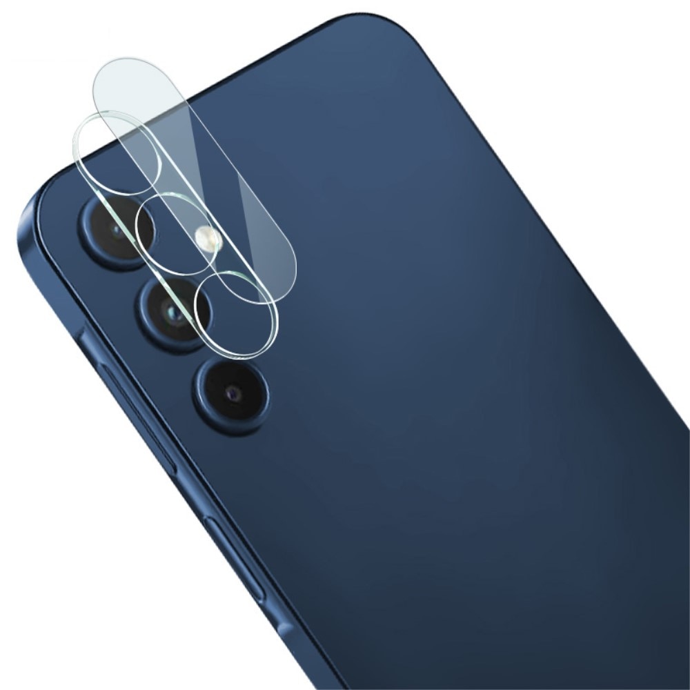 Protecteur de lentille en verre trempé 0,2 mm Samsung Galaxy A35, Transparent