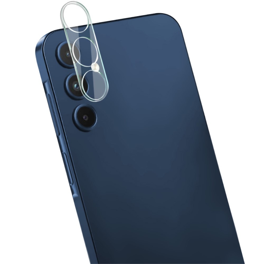 Protecteur de lentille en verre trempé 0,2 mm Samsung Galaxy A35, Transparent