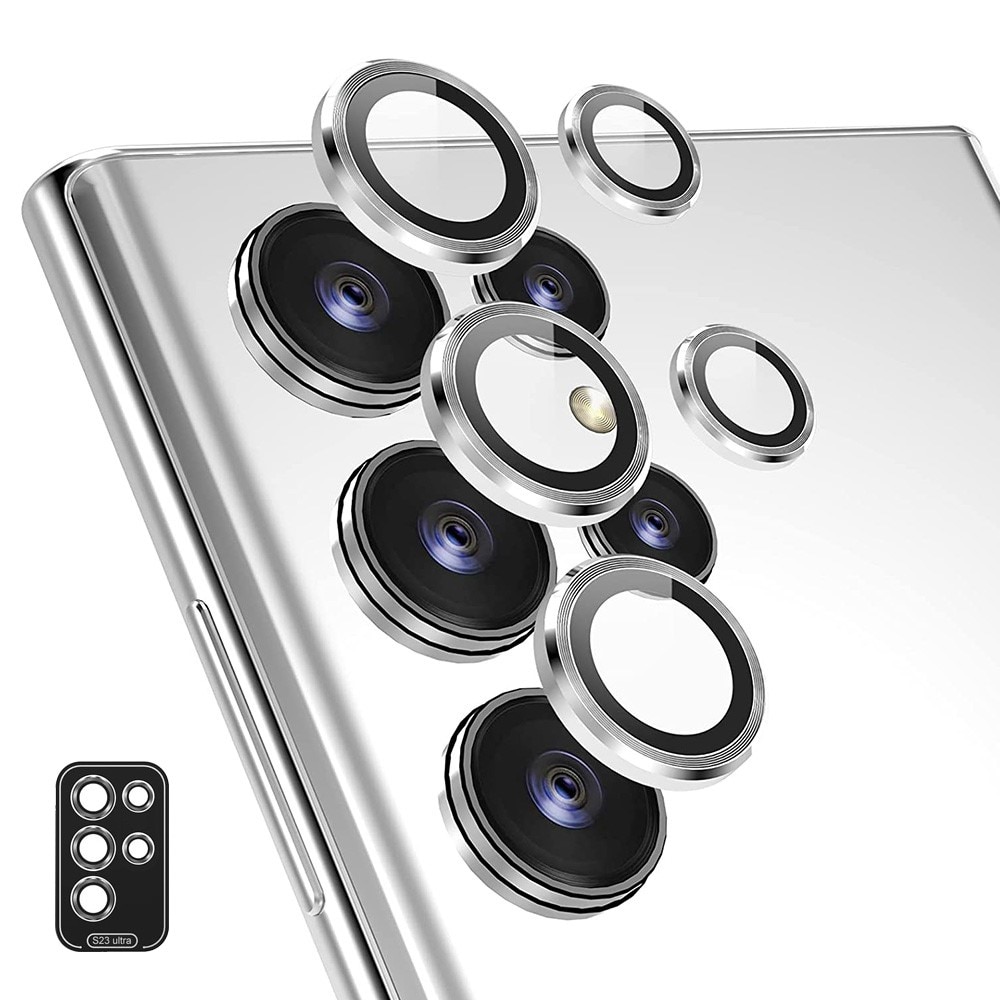 Protecteur d'objectif verre trempé Samsung Galaxy S24 Plus