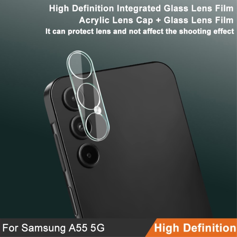 Imak Protecteur de lentille en verre trempé 0,2 mm Samsung Galaxy
