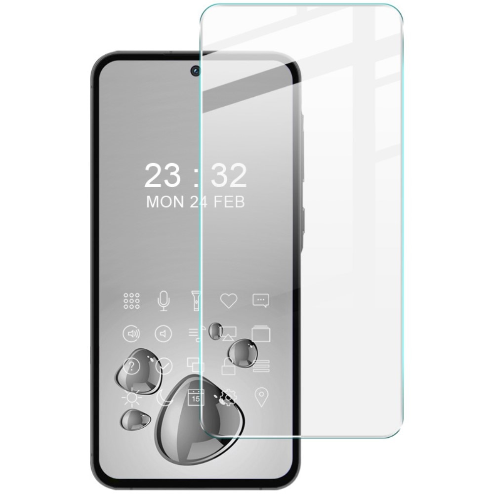 Protecteur d'écran Verre trempé Samsung Galaxy A35