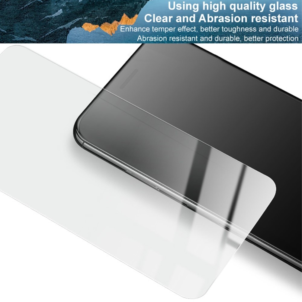 Imak Protecteur d'écran Verre trempé Samsung Galaxy A55